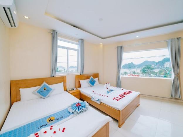 Lang Chai Cat Ba Hotel 2*