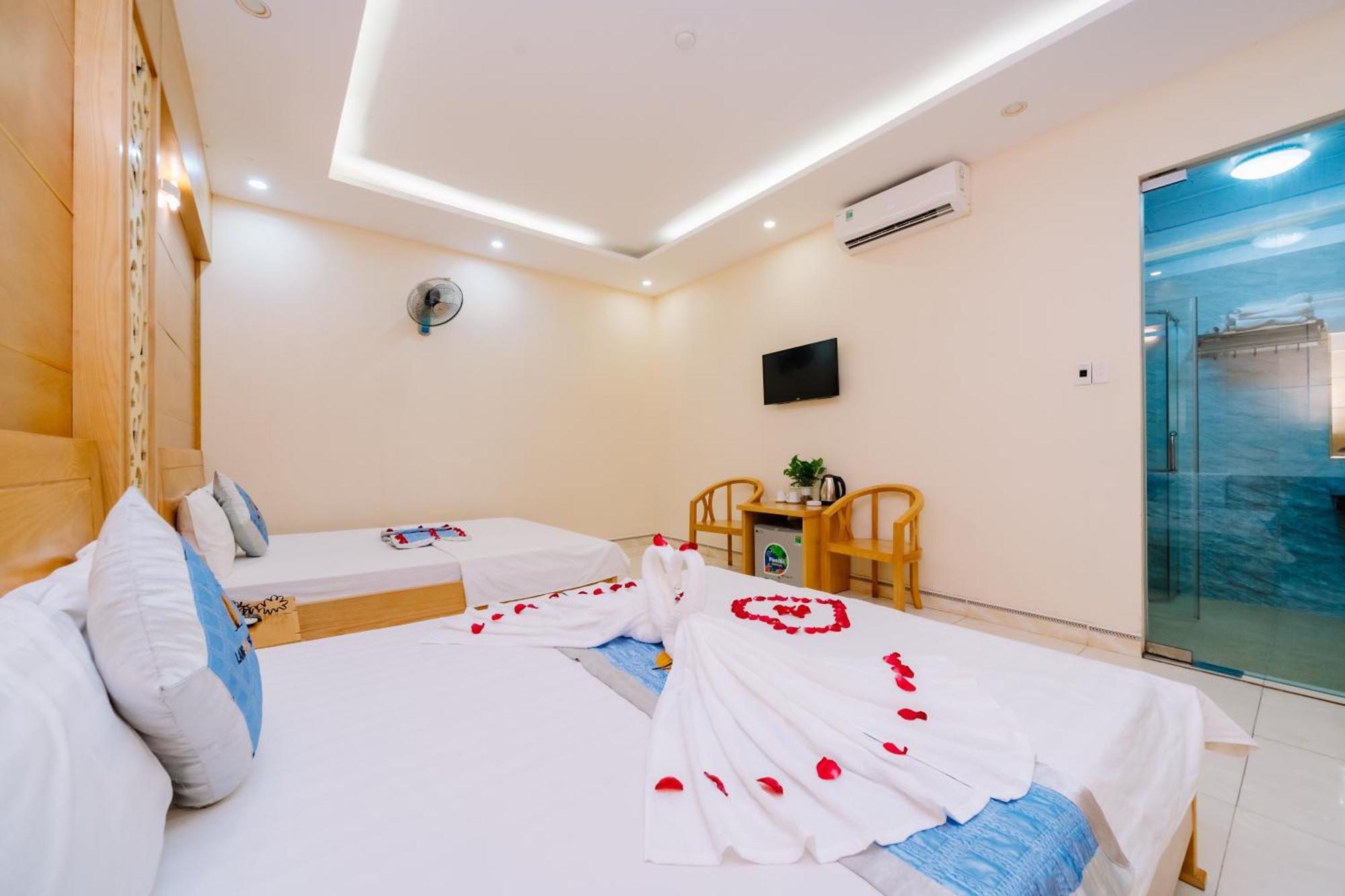 Lang Chai Cat Ba Hotel 2*
