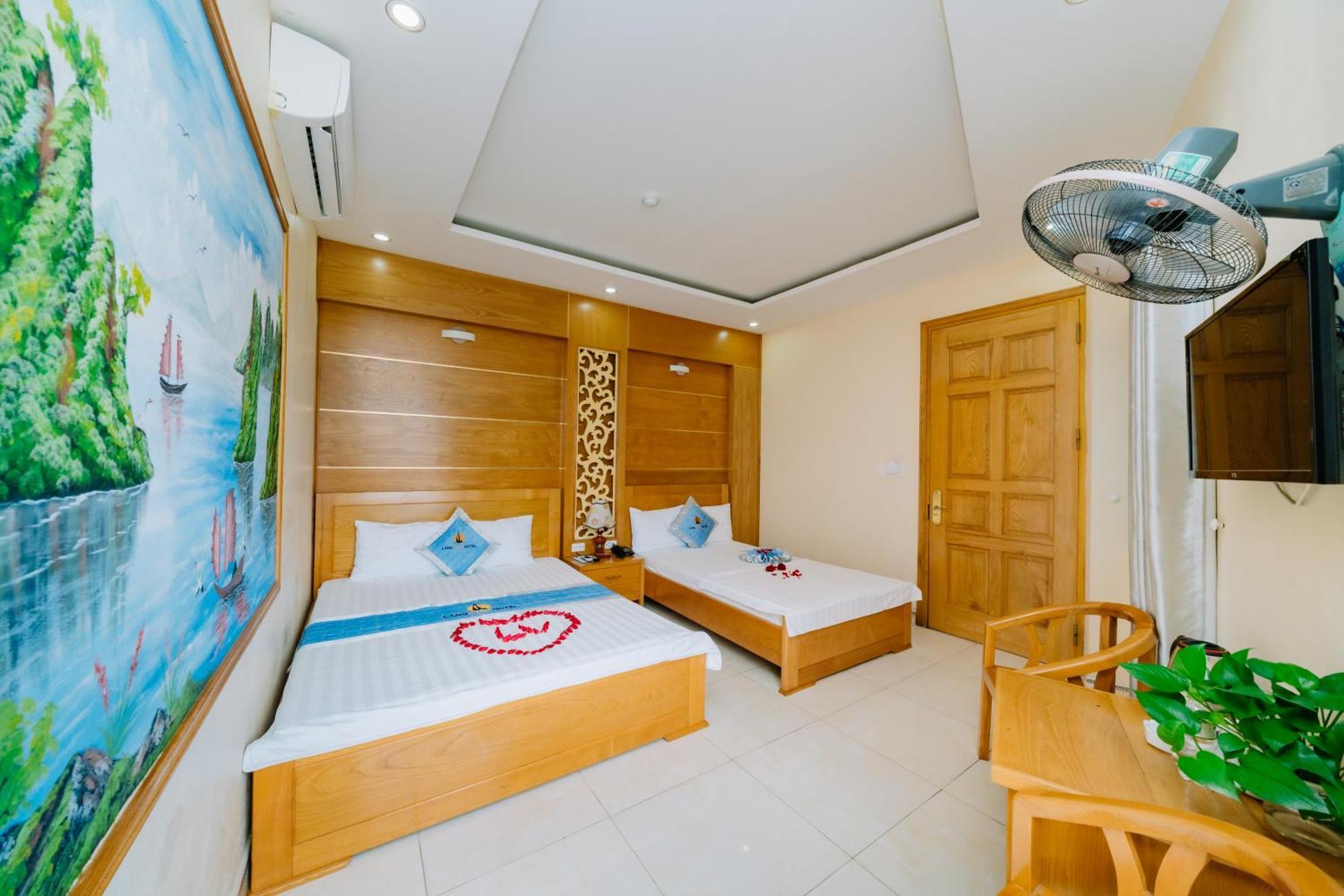 Lang Chai Cat Ba Hotel 2*